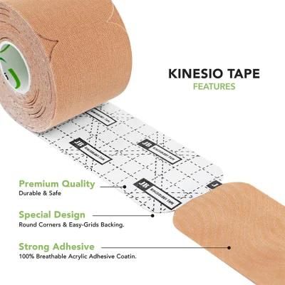 5cm*5m Physio Therapy Muscle Elastic Kinesiology Tape