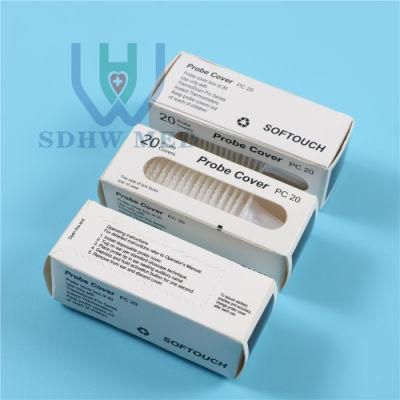 Disposable Ear Thermometer Probe Covers Thermoscan Hygiene Caps