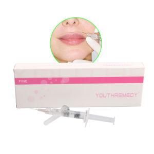 1ml Lip Derm Line Cross Linked Injectable Hyaluronic Acid Dermal Filler