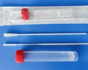 Virus Collection Swab Kit with 3 Ml Inactivated Solution Tube CE/ISO/FDA/Fsc Certification