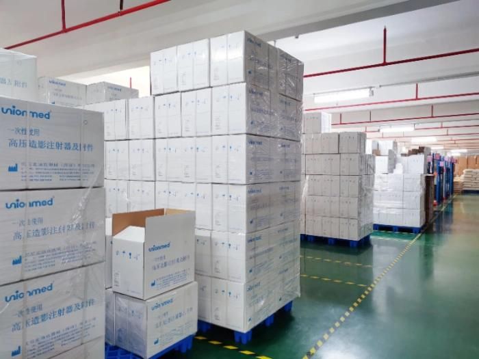 Disposable MRI Syringe Kit for Medrad Spectris Medtron Nemoto Optistar 65/65ml 65/115ml