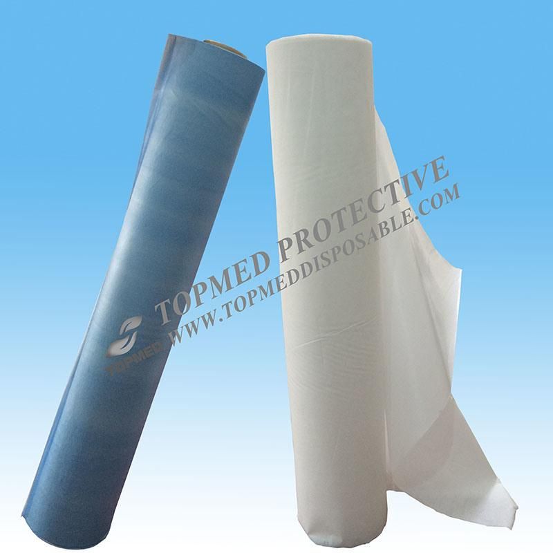 Sponsored Listing Contact Supplier Leave Messagesdisposable Bed Paper Couch Cover Sheet in Health Medical; Hot Sale Disposable Hospital Bed Sheet Paper + PE