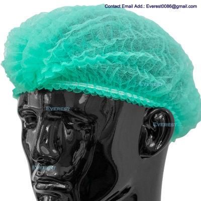 Polypropylene Pleated Mop Cap