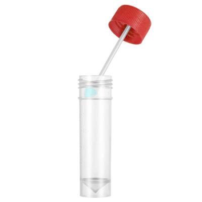 Disposable Medicine Sterile Plastic 30ml Specimen Cup with Soon