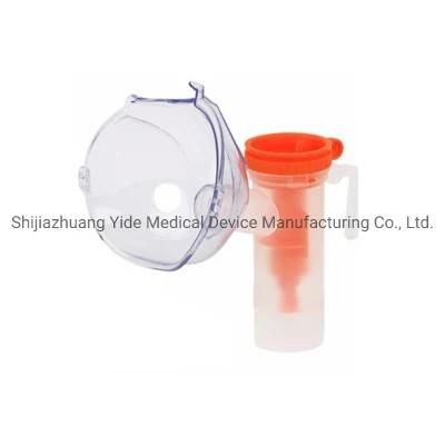 Disposable Atomizing Mask Use on Compression Type Atomizer