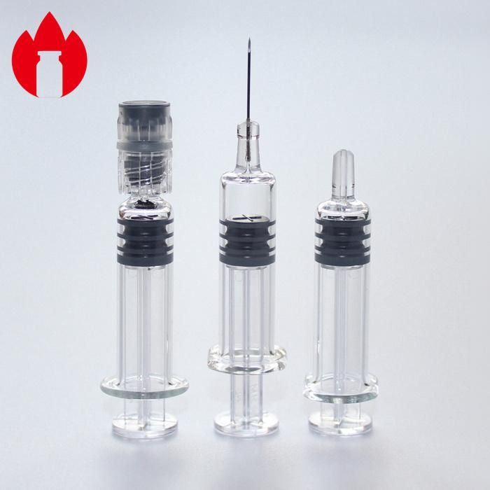 Glass Prefilled Syringe