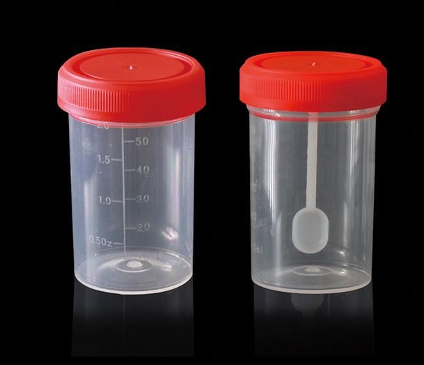 Super Quality Sterile Specimen Urine Cup Collection Container Different Volumes