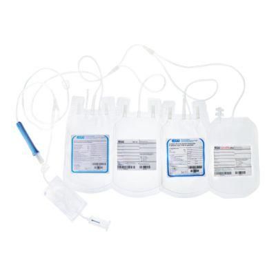Wholesale Factory Price Medical Disposable Blood Collection Bag Empty Blood Bags