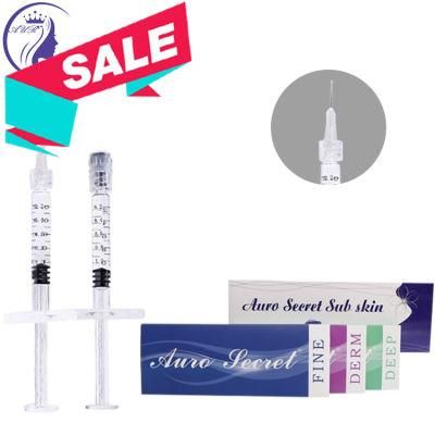 for Buttocks Augmentation Fullness Injections Hyaluronic Acid Derm 10ml Plus Filler