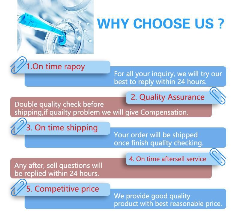 Hc-B005 Hematology Analyzer Reagent Diluent Lyse Pb Cleanser for Hematology Analyzer