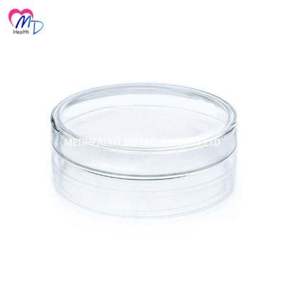 Lab Disposable Plastic Petri Dish Laboratory Glassware