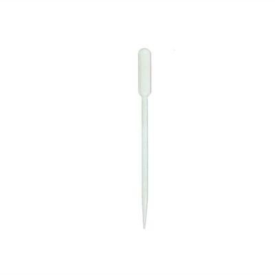 Laboratory Products 5ml Disposable Plastic PE Material Medical Pasteur Pipette