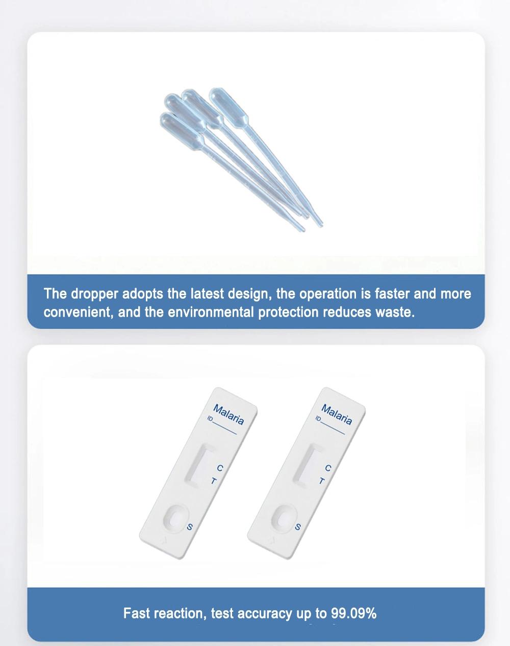 Low Price of Malaria Pan Test Kit
