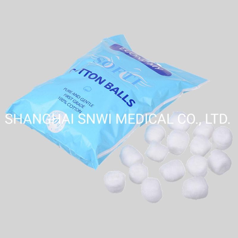 Disposable Medical Products Gauze Sponge 100% Absorbent Cotton Dressing Surgical Gauze Swabs