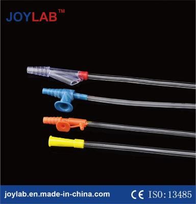 Medical Grade PVC Suction Catheter