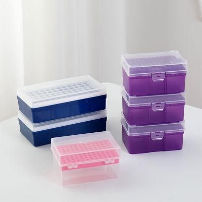 Pipette Tip Box with Filter Tips 1000UL