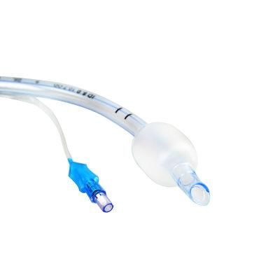 Surgical Use Disposable PVC Medical Tube Reinforced Endotracheal Tube