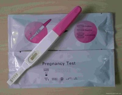 HCG Early Pregnancy Test Strip