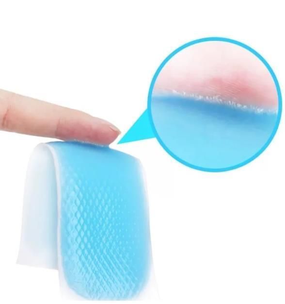 Disposable Temperature Reducing Fever Cooling Gel Patch
