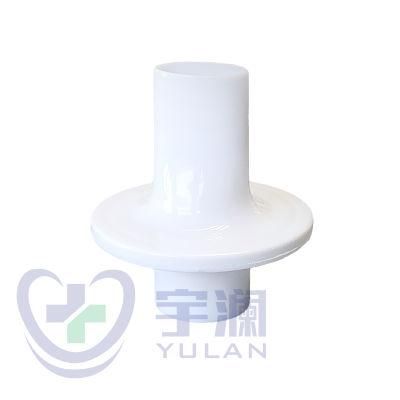 Disposable Medical Bacterial Filter Resuscitator Filter Spirometer Filter