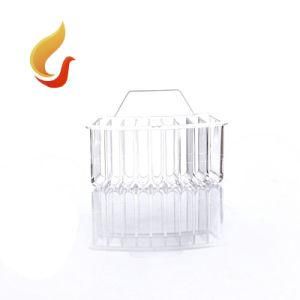 Plastic Cuvette Cup for Special Protein