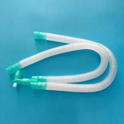 Disposable Anesthesia Breathing Circuit Tube Neonate Breathing Circuit Anesthesia Circuit Tube