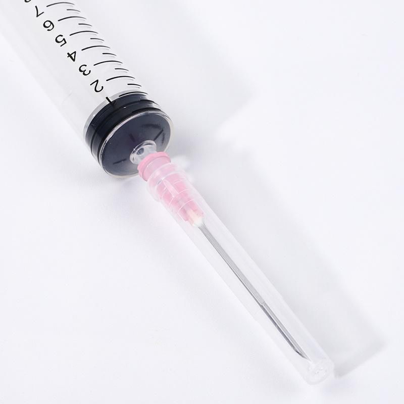 Factory Sterile 10ml Hospital Disposable Syringe and Needles