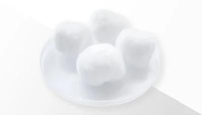 Surgical Supplies Materials Ethylene Oxide Sterilization Breathing Circuit Alcohol Cotton Ball
