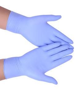 Disposable Powder Latex Surgical Gloves White Latex Gloves