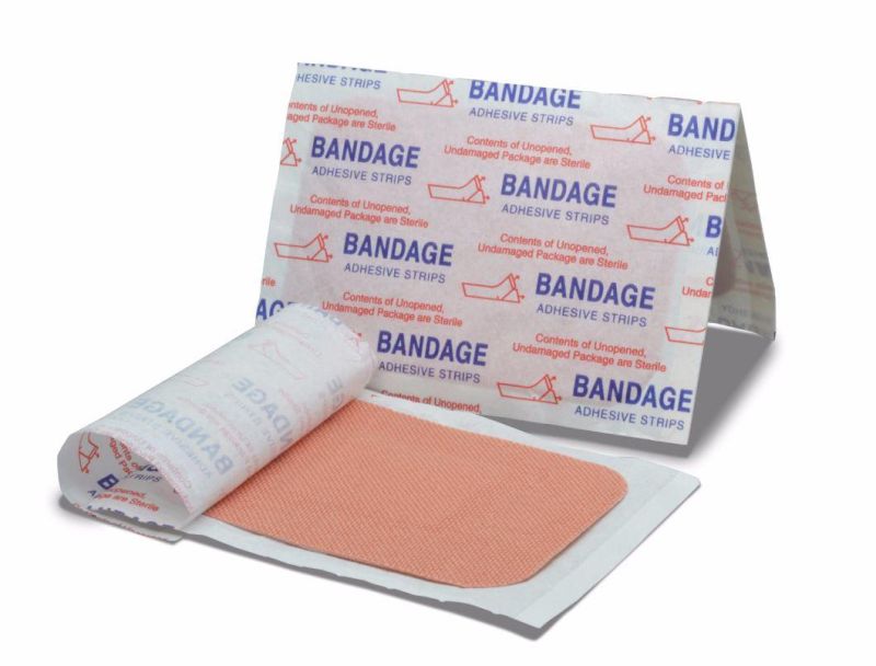 Adhesive Bandages, Wound Plaster, for Hells