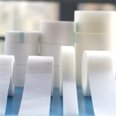 Micropore Surgicaltape Adhesive Medicaltape Breathable Eyelash Extension Tape Nonwoven Paper Tape