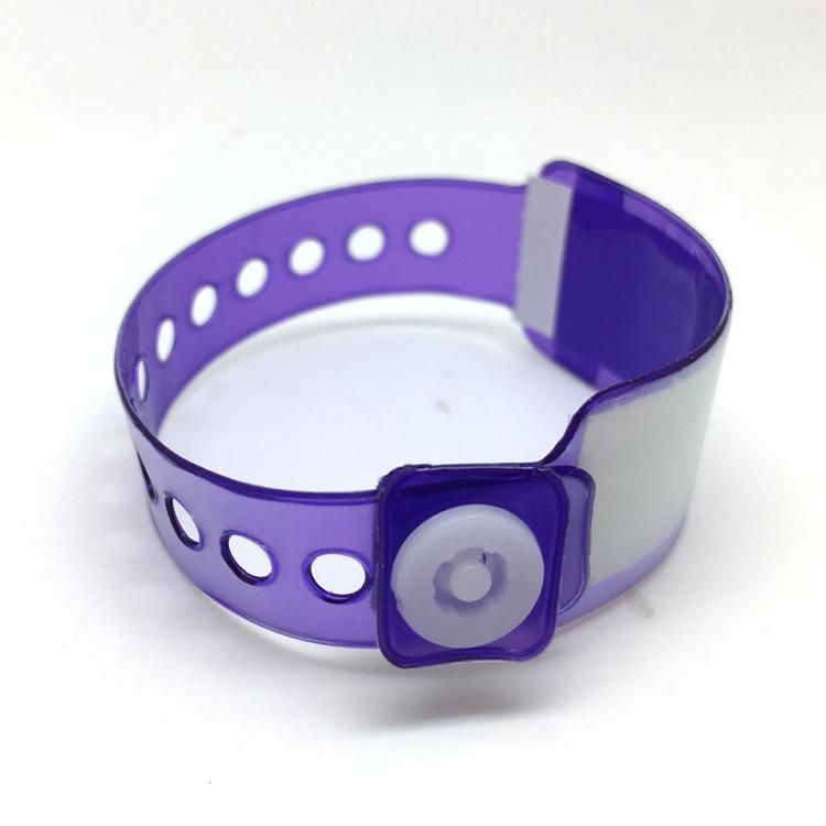 Infant Child Hospital Insert ID Band