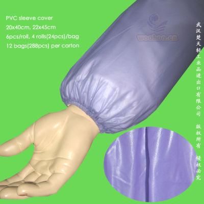 Disposable Poly Sleevelets