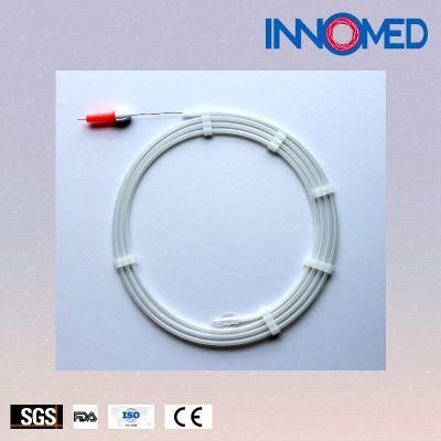 Tace Surgery PTFE Coating Nickeltitanium Wire Core Medical