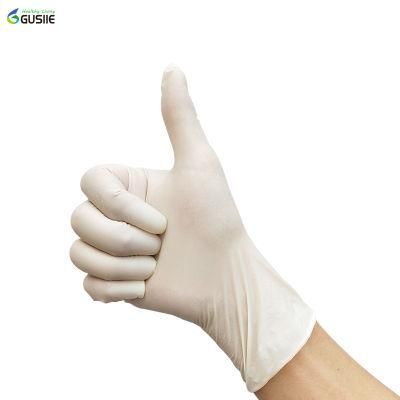 Medical Examination Disposable Nitrile/Latex/Vinyl Gloves Powder Free Protective Large Glove