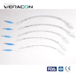 Medical Cuffed Reinforced Endotracheal Tube