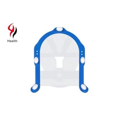 Health Thermoplastic Mask for Patient Positioning