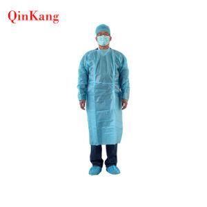 Disposable Surgical Gown, Isolation Gown, Medical Gown