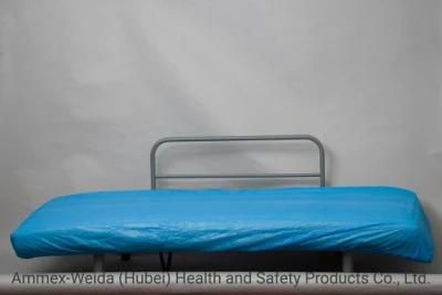 Non-Toxic Disposable Medical Use CPE Bedcover for Prevent Bacterial and Blood Pollution