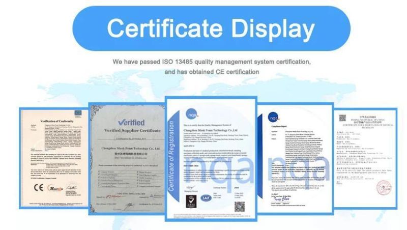 Factory Wholesale Throat Sampling Swab, CE Approved