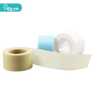 Free Sample Ready to Ship Surgical Easy Remove Silicone Non-Woven Tape