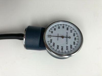 Pressure Gauge Manometer for Reusable Manual Pressure Infusion Bag