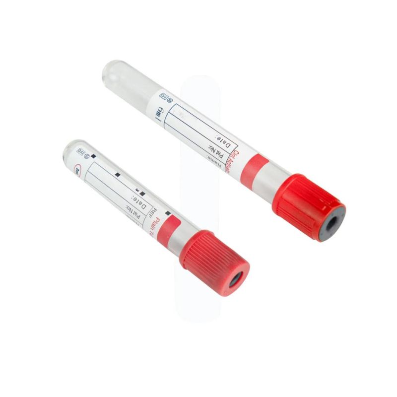 EDTA K2 K3 Vacuum Blood Collection Tube for Blood Drawing