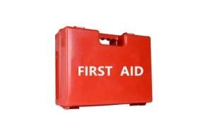 Large Plastic Medical Kit Travel First Aid Box