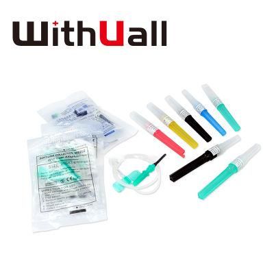 510K Medical Safety Multi-Sample Blood Collection Needle