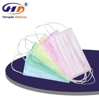 Disposable Face Mask 3 Ply Face Mask Medical Mask