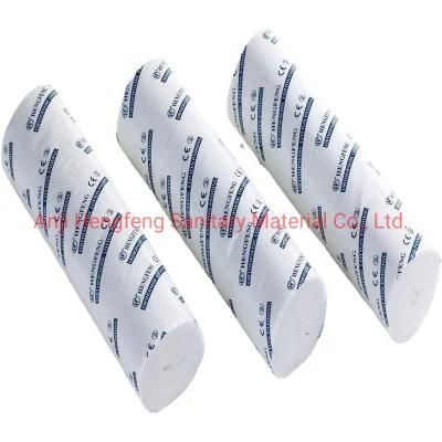 Disposable Medical Cotton and Polyester Cast Padding Orthopaedic Bandage