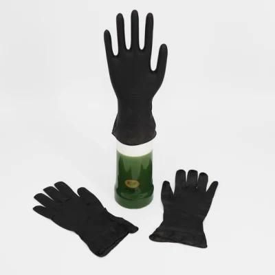 Factory Supply Disposable Dental Vinyl Gloves/Powdered or Powder Free Latex Gloves