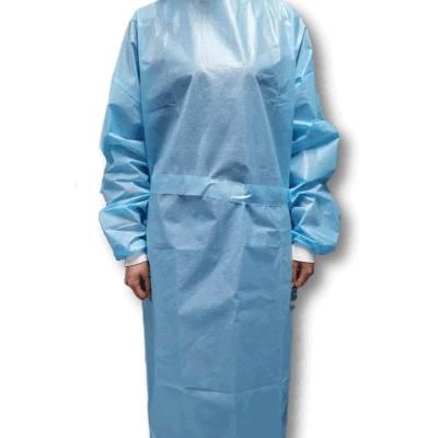 Non Sterile Gowns Isolation Digpp -30978 Batas Quirurgicas Desechables Disposable Isolation Gown
