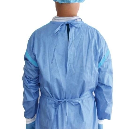 Disposable Surgical Gown Hospital Disposable Gowns Medical Surgical Gown